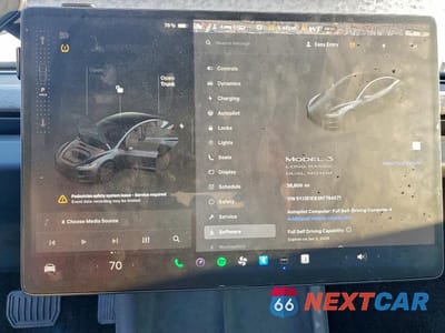 Zdjęcie 9 z 12 samochodu: 2024 TESLA MODEL 3 VIN:5YJ3E1EB3RF794571 - miniatura