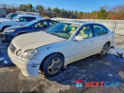 1998 LEXUS GS 300 JT8BD68S3W0025536 - główne zdjęcie licytacji z USA - miniatura