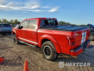Drugie zdjęcie samochodu z przodu: 2016 FORD F150 SUPERCREW VIN:1FTEW1EF6GFC07930 - miniatura