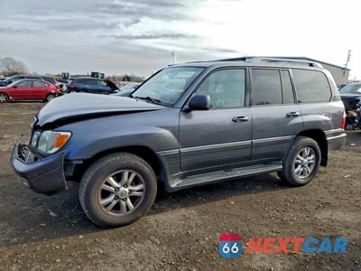 2004 LEXUS LX 470 JTJHT00W143543972 - główne zdjęcie licytacji z USA - miniatura