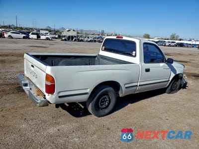 Trzecie zdjęcie samochodu z tyłu: 1997 TOYOTA TACOMA VIN:4TANL42N6VZ237846 - miniatura