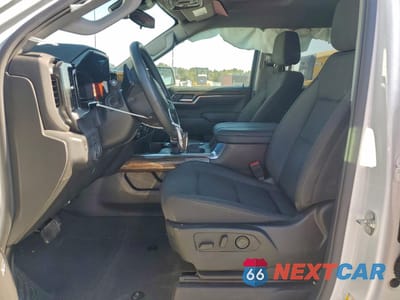 Zdjęcie 7 z 13 samochodu: 2024 CHEVROLET SILVERADO C1500 RST VIN:2GCPADED8R1168078 - miniatura