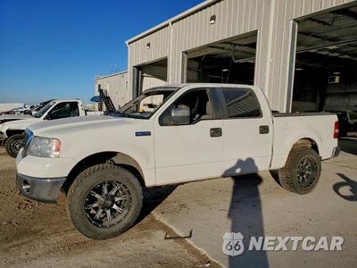 2008 FORD F150 SUPERCREW 1FTPW14V38KE39847 - główne zdjęcie licytacji z USA - miniatura