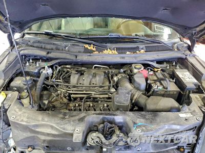 Zdjęcie 12 z 16 samochodu: 2018 FORD EXPLORER LIMITED VIN:1FM5K7F82JGB91382 - miniatura