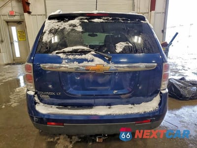 Zdjęcie 6 z 13 samochodu: 2009 CHEVROLET EQUINOX LT VIN:2CNDL53F796253239 - miniatura