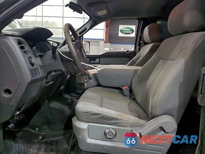 Zdjęcie 7 z 12 samochodu: 2013 FORD F150 SUPER CAB VIN:1FTFX1EF7DFA97497 - miniatura