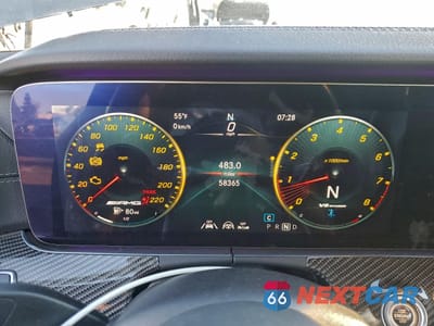 Zdjęcie 9 z 15 samochodu: 2020 MERCEDES-BENZ AMG GT 63 VIN:WDD7X8JB2LA010851 - miniatura