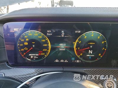 Zdjęcie 9 z 14 samochodu: 2020 MERCEDES-BENZ AMG GT 63 VIN:WDD7X8JB2LA010851 - miniatura