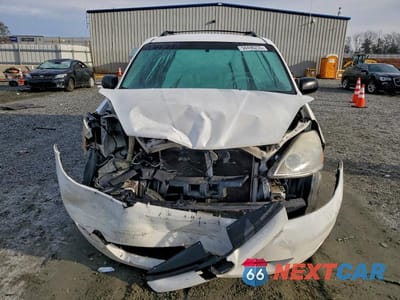 Piąte zdjęcie samochodu w środku: 2007 TOYOTA SIENNA CE VIN:5TDZK23C67S073383 - miniatura