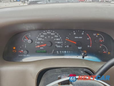 Zdjęcie 9 z 14 samochodu: 2002 FORD F250 SUPER DUTY VIN:3FTNW20F72MA04955 - miniatura