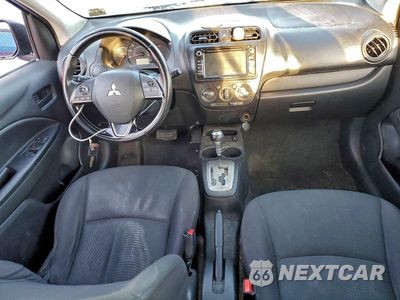 Zdjęcie 8 z 12 samochodu: 2018 MITSUBISHI MIRAGE G4 ES VIN:ML32F3FJ1JHF07233 - miniatura