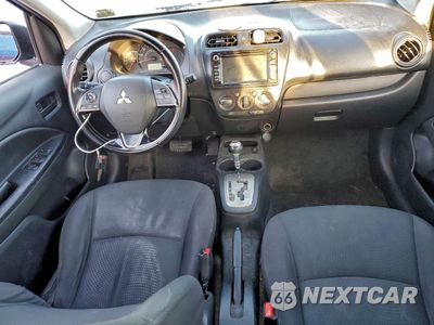 Zdjęcie 8 z 12 samochodu: 2018 MITSUBISHI MIRAGE G4 ES VIN:ML32F3FJ1JHF07233 - miniatura