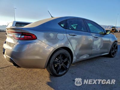 Trzecie zdjęcie samochodu z tyłu: 2014 DODGE DART SXT VIN:1C3CDFBB3ED799828 - miniatura