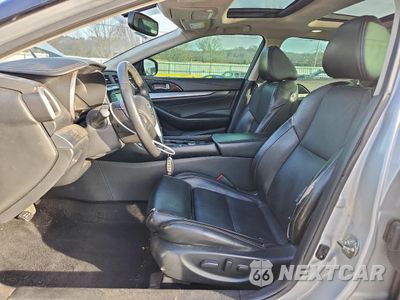 Zdjęcie 7 z 14 samochodu: 2017 NISSAN MAXIMA 3.5S VIN:1N4AA6AP6HC428137 - miniatura