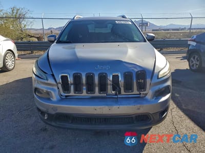 Piąte zdjęcie samochodu w środku: 2014 JEEP CHEROKEE LATITUDE VIN:1C4PJLCS3EW265591 - miniatura