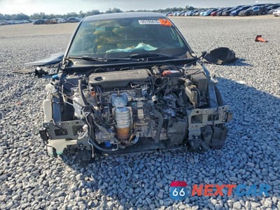 Piąte zdjęcie samochodu w środku: 2025 HONDA CIVIC SPORT VIN:2HGFE2F53SH516508 - miniatura