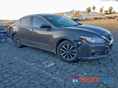 Czwarte zdjęcie samochodu z boku: 2016 NISS ALTIMA 2.5 SV VIN:1N4AL3APXGC283790 - miniatura