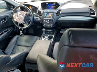 Zdjęcie 8 z 13 samochodu: 2017 ACURA RDX TECHNOLOGY VIN:5J8TB3H56HL010200 - miniatura