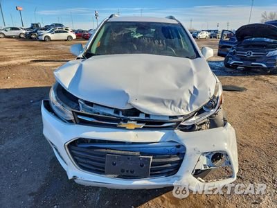 Piąte zdjęcie samochodu w środku: 2018 CHEVROLET TRAX 1LT VIN:3GNCJPSB4JL313212 - miniatura