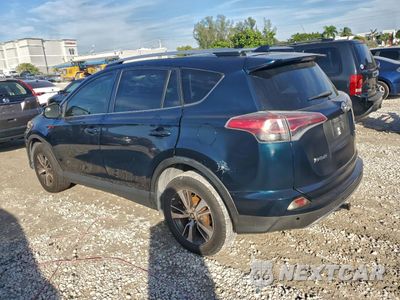 Drugie zdjęcie samochodu z przodu: 2017 TOYOTA RAV4 XLE VIN:JTMWFREVXHJ100727 - miniatura