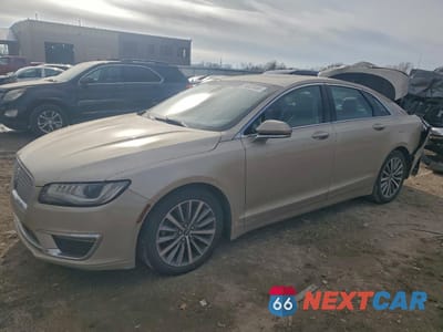 2017 LINCOLN MKZ SELECT 3LN6L5C92HR665238 - główne zdjęcie licytacji z USA - miniatura