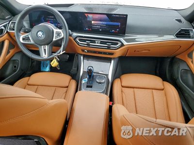 Zdjęcie 8 z 12 samochodu: 2023 BMW I4 M50 VIN:WBY33AW03PFP48801 - miniatura