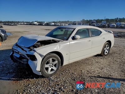 2010 DODGE CHARGER SXT 2B3CA3CV9AH156202 - główne zdjęcie licytacji z USA - miniatura