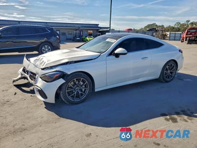 2024 MERCEDES-BENZ CLE 300 4MATIC W1KMJ4HB4RF035460 - główne zdjęcie licytacji z USA - miniatura