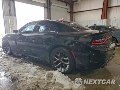 Drugie zdjęcie samochodu z przodu: 2021 DODGE CHARGER GT VIN:2C3CDXHG2MH544890 - miniatura