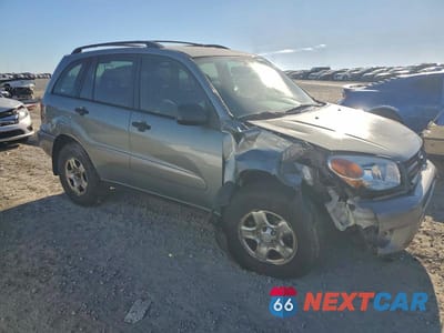 Czwarte zdjęcie samochodu z boku: 2004 TOYOTA RAV4 VIN:JTEHD20V940015323 - miniatura