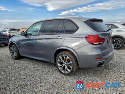 Drugie zdjęcie samochodu z przodu: 2014 BMW X5 XDRIVE50I VIN:5UXKR6C54E0J72420 - miniatura