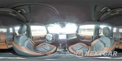 Zdjęcie 15 z 15 samochodu: 2023 FORD BRONCO BASE VIN:1FMDE5DH5PLA98754 - miniatura