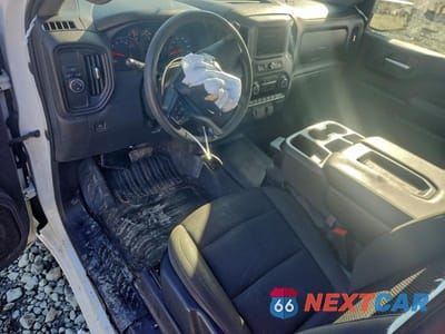 Zdjęcie 8 z 12 samochodu: 2022 CHEVROLET SILVERADO C1500 VIN:3GCNAAED1NG550850 - miniatura
