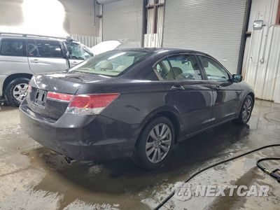 Trzecie zdjęcie samochodu z tyłu: 2011 HONDA ACCORD EX VIN:1HGCP2F72BA056805 - miniatura
