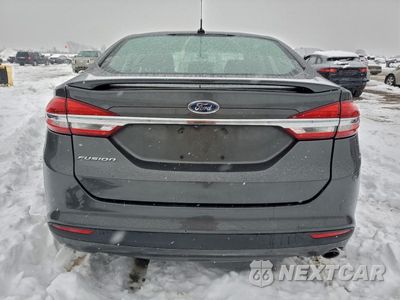 Zdjęcie 6 z 15 samochodu: 2017 FORD FUSION S VIN:3FA6P0G70HR311485 - miniatura