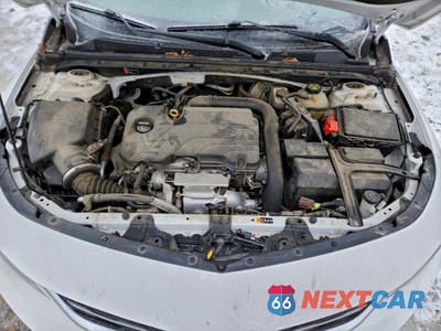 Zdjęcie 11 z 14 samochodu: 2018 CHEVROLET MALIBU LS VIN:1G1ZB5ST2JF190249 - miniatura