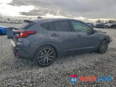 Trzecie zdjęcie samochodu z tyłu: 2024 SUBARU IMPREZA SPORT VIN:JF1GUAFC3R8904066 - miniatura