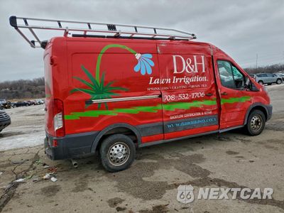 Trzecie zdjęcie samochodu z tyłu: 2021 FORD TRANSIT 150 VIN:1FTBW9C8XMKA61539 - miniatura