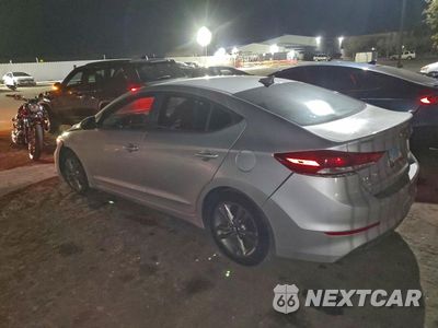Drugie zdjęcie samochodu z przodu: 2017 HYUNDAI ELANTRA SE VIN:KMHD84LF8HU156076 - miniatura