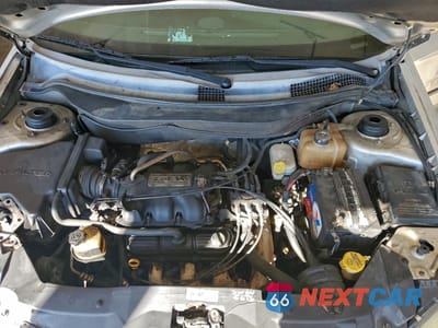 Zdjęcie 12 z 15 samochodu: 2005 CHRYSLER PACIFICA VIN:2C4GM48L95R556653 - miniatura