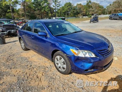 Czwarte zdjęcie samochodu z boku: 2009 TOYOTA CAMRY BASE VIN:4T1BE46K79U411505 - miniatura