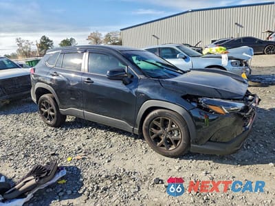 Czwarte zdjęcie samochodu z boku: 2025 TOYOTA COROLLA CROSS L VIN:7MUAAAAG5SV143728 - miniatura