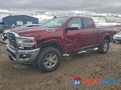 2019 RAM 2500 LARAMIE 3C6UR5FL2KG537576 - główne zdjęcie licytacji z USA - miniatura