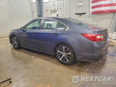 Drugie zdjęcie samochodu z przodu: 2015 SUBARU LEGACY 2.5I LIMITED VIN:4S3BNBL68F3063019 - miniatura