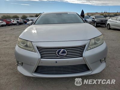 Piąte zdjęcie samochodu w środku: 2013 LEXUS ES 300H VIN:JTHBW1GG9D2008042 - miniatura