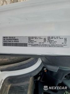 Zdjęcie 12 z 12 samochodu: 2023 RAM PROMASTER 2500 DELIVERY VAN VIN:3C6LRVDG7PE588270 - miniatura