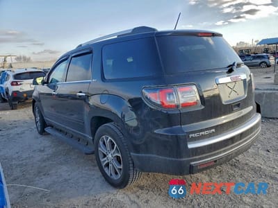 Drugie zdjęcie samochodu z przodu: 2013 GMC ACADIA VIN:1GKKRRKD8DJ247760 - miniatura