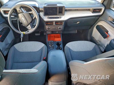 Zdjęcie 8 z 12 samochodu: 2024 FORD MAVERICK XLT VIN:3FTTW8H37RRA07209 - miniatura