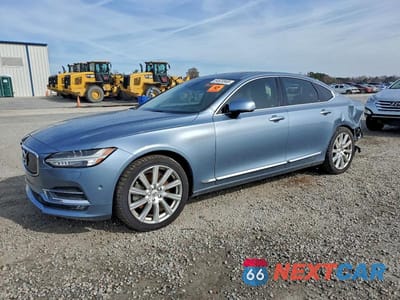 2017 VOLVO S90 T6 INSCRIPTION YV1A22ML5H1015043 - główne zdjęcie licytacji z USA - miniatura