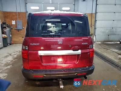 Zdjęcie 6 z 15 samochodu: 2011 HONDA ELEMENT EX VIN:5J6YH2H78BL002857 - miniatura